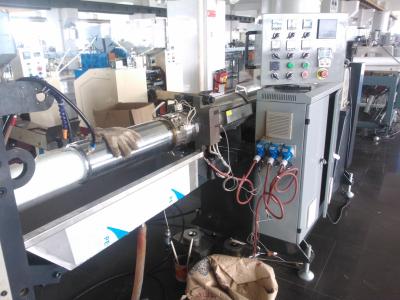 China AFSJ-50-200mm POM rod production line for sale