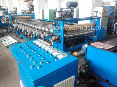 China PP ribbon film machine for sale