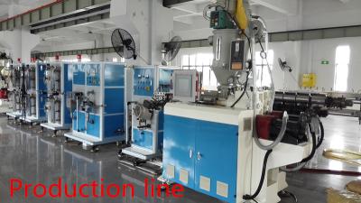 China High-speed carrier tape extrusion and forming machine for sale