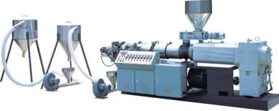 China Air-cooled granular making machine for sale