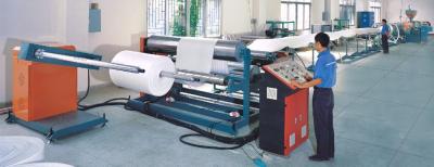 China EPE foam sheet machine for sale