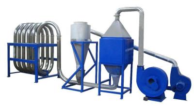 China PET bottles crushing,washing and drying production line for sale