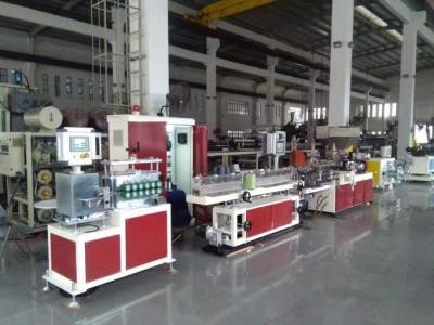 China AF20 Razor lubrication strip extrusion production line for sale