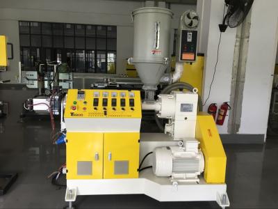 China PC diffuser pipe extrusion machine for sale