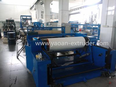 China PP ribbon film machinery made by yaoan, CE certificated, ISO 9001 for sale