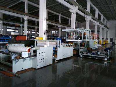 China TPU,EVA film or sheet extrusion machine for sale