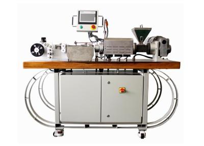 China Lab size 3D printer filament extrusion machine for sale