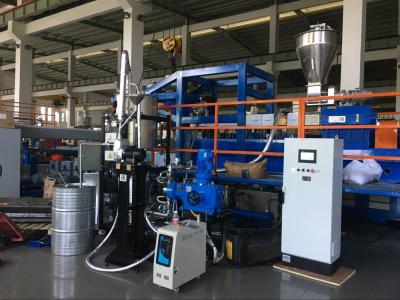 China PVB Glass Inner Layer Film Making Machine, PVB Film Production Line, EVA Film Production Line for sale