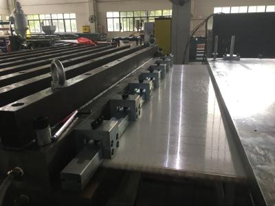 China 2500mm wide PP/ HDPE/ ABS Thick Sheet / Board Extrusion Machine, Plastic Sheet Extrusion Machine for sale