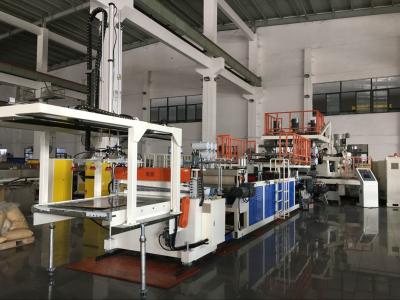 China Three Layer PC ABS Sheet Extrusion Machine for Making Baggage Luggage Case for sale