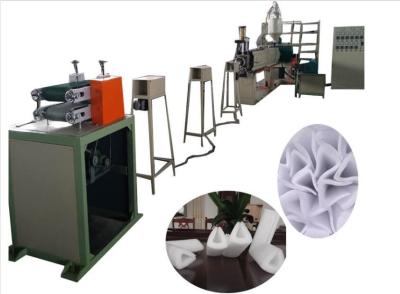 China EPE U Shape Foam Corner Profile Extrusion Machine , EPE Foam Sheet / Pipe / Tube / Profile Machine for sale