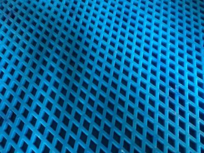 China Multi Color PVC Plastic Mat Making Machine For Car And Hotel Floor Mat for sale