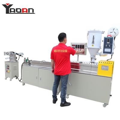 China High Precision Laboratory 3D Printer Filament Extrusion Machine 1.75mm, 3.0mm for sale