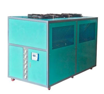 China 15HP Air Cooled Type  Chiller for sale