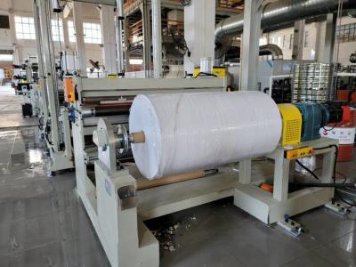 China Hdpe Geomembrane Sheet Extrusion Machine , CE certificate for sale