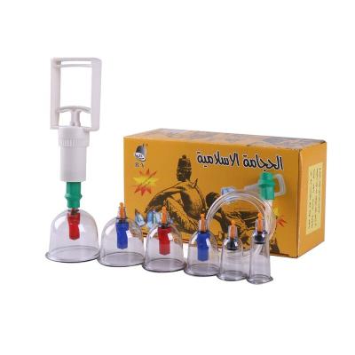 China Whole body Factory Price Cupping Therapy Device Vacuum Medical Chinese Vacuum Body Cupping Massager Cupping Machine Hijama Cups for sale