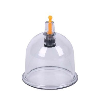 China Whole body Professional Suction Cup Therapy B3 acupuncture vacuum cupping cans Therapy Back Body Body Cups Cupping Therapy Healthy Care for sale