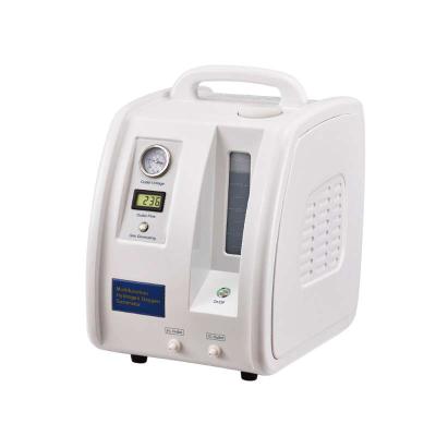 China 2021 High Efficient Nano Molecular Oxygen Hydrogen Inhaler Breathing Machine Price 800 Ml 600Ml for sale