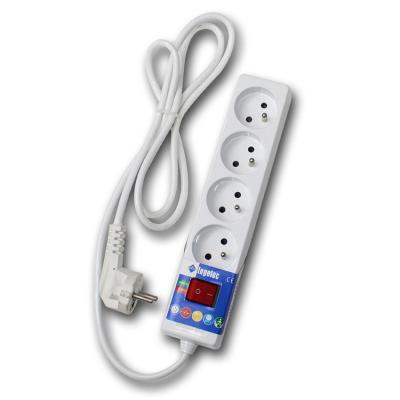 Κίνα Exquisite Custom French Multi Length Large Power Extension Sockets Electrical Outlet With Switch προς πώληση