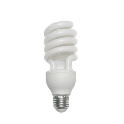 China Cheap Price 20W Half Spiral Energy Saving Light Bulb Fluorescent Lamp Half Spiral CFL Or U shap for sale