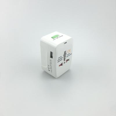 China Multi Outlet Eu Standard 2 Pin Power Plug Adapter 1238 Residential / General Purpose Item for sale