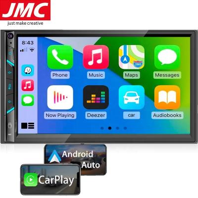 China Factory Supply Custom Car Radio Wifi BT Carplay Android JMC Support 7