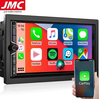 China Universal JMC OEM Price Android Handsfree Best 7 Inch Car DVD Player With Radio GPS Navigation BT FM GPS Wifi Mirror Link for sale