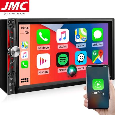 China JMC HANDS-FREE Car Android 2 GPS Visual Din 7 Inch Touch Screen Universal Car DVD Player Stereo Wink System for sale