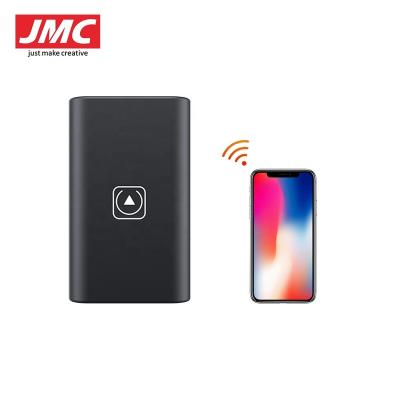 China JMC carplay wireless adapter of AI system smart universal dongle carplay wireless portable carplay boxcar convenient for sale