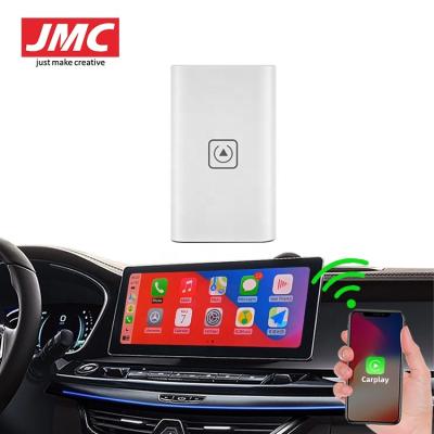 China New Carplay multimedia portable wireless technical screen portable protective box JMC AI adapter carplay box for sale