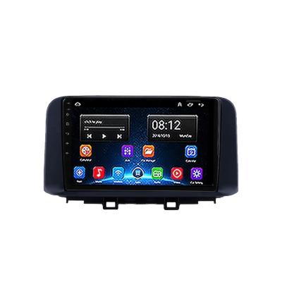 China Android GPS+RADIO+BT+USB 2 Din Android Car Player 2 Universal 10 Inch Screen Android Car Radio Player For HYUNDAI Kona 2017-2019 for sale