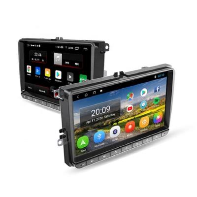 China Power-2+32G 9 Inch Memory Function Din Android 10 Auto Car Radio For VW Passat B6 Amarok Skoda Octavia 2 Volkswagen Superseat Leon Golf 5 6 Multimedia for sale