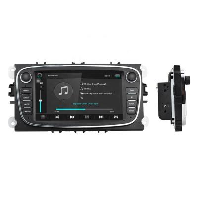 China GPS car multimedia player for classic canbus galaxy C-Max S-Max Gps Ford focus mondeo 9 car radio for sale