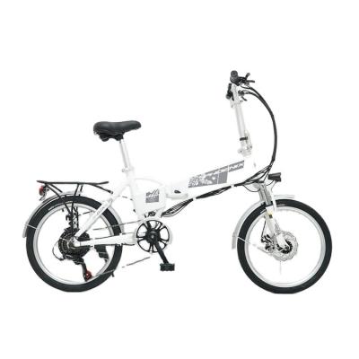 China Quality Guaranteed Multifunctional Suitable Price 250W Mountain E Electric Foldable Bike for sale