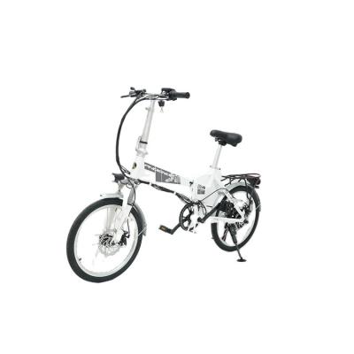 China Multifunctional low price guaranteed quality 250W E bike folding electric bicycle E bike for sale