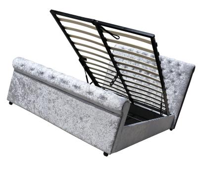 China modern foldable storage bed for sale