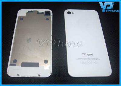 China Original Apple iPhone 4 / Apple iPhone Spare Parts Back Cover Replacement for sale