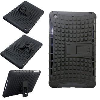 China Apple ipad mini impact rugged combo armor hard case stand capa funda hulle coque for sale