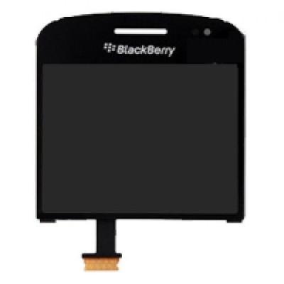 China 9900 Torch Blackberry LCD Screens Repair Parts With Touch Completed for sale