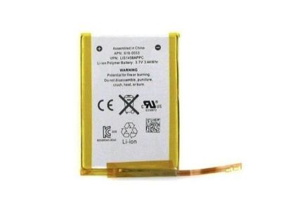 China Ipod Touch 4 battery Ipod Spare Parts With rechargeable batteries 3.7v for sale