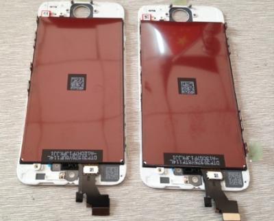 China Genuine IPhone 5C LCD Screen Digitizer iPhone 5 Spare Parts Assembly for sale