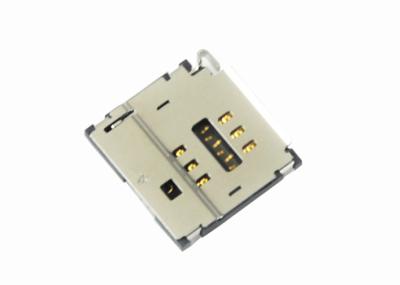 China Apple Ipad Spare Parts Replacement SIM Card Slot Connector Holder for IPAD2 Wi-Fi / 3G for sale