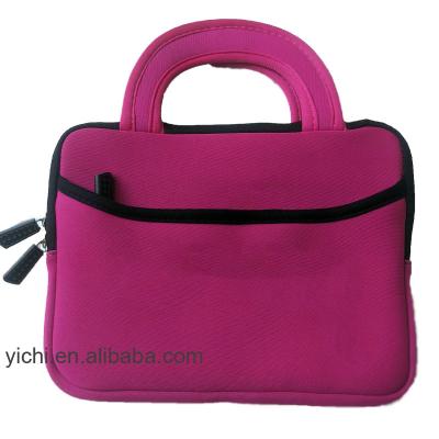 China New Arrival Lightweight Hot Selling Convenience Fashion Laptop Handbag High Quality Wholesale Tote Computer Handbag for sale