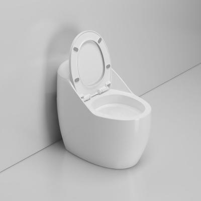 China New Double-Flow Function Anti Splash Anti Stick Stool Toilet Prevent Wast Pop Out for sale