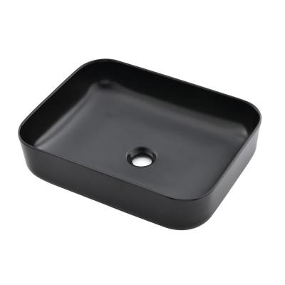 China Modern Counter Top Vessel Sink Porcelain Ceramic Vanity Toilet Sink For Sale for sale