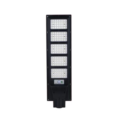 China Night LED Outdoor Motion Sensor Security ABS Street Floodlight Solar Powered Wall Lamp Solar Garden Light for Home for sale