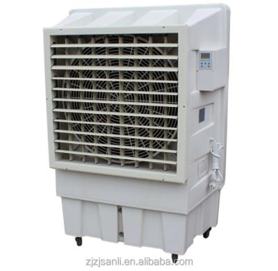 China Best of Room Selling Industrial Plastic Air Cooler/Portable Air Cooler Fan/Water Cooling for sale