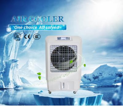 China DC/AC room with BATTERY, RECHARGE state, 80w air system and industrial cold room air cooler in fans for sale