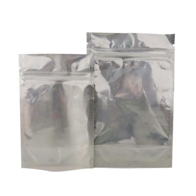 China Hot sale custom made child proof mylar bag 3.5 7g one pound mylar bags with child proof proof bag for sale