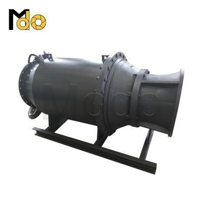 China Drinking Water Treatment Farm Irrigation Axial Flow Manufacturers Price Submersible Vertical Water Pump for sale